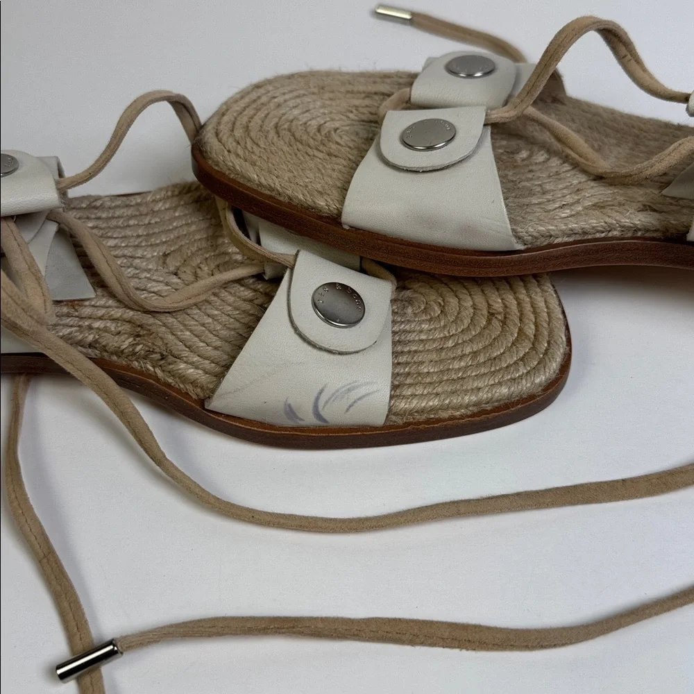Rag‎ & Bone Gladiator Espadrille Sandal - Picture 6 of 7